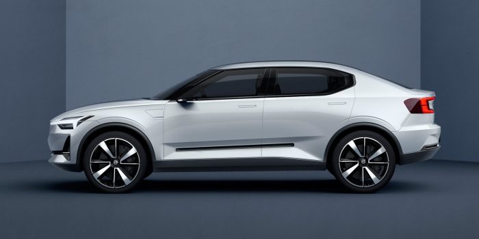 Volvo concept 40.2 e