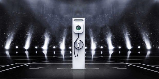 Xcarga de arranque schnellladesaeule e