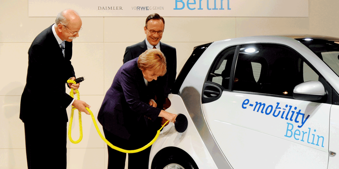 Angela Merkel eSmart
