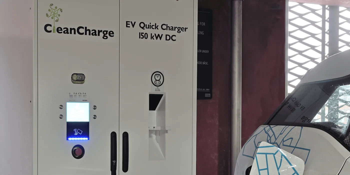 cleancharge-efacec-estación de carga-dinamarca-03