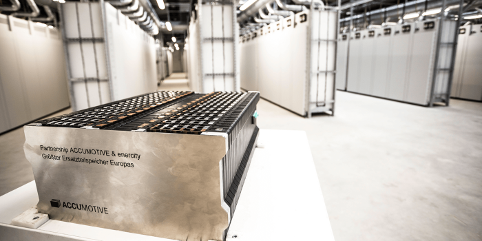 Daimler enercity accumotive batteriespeicher smart batterien hannover