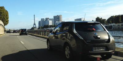 france-paris-electric-car-symbolic-picture