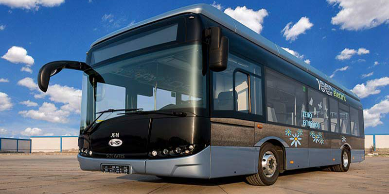 Ashok leyland electric discount bus price