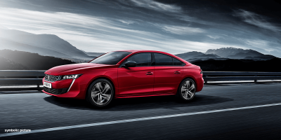 peugeot-508-2018-symbolic-picture