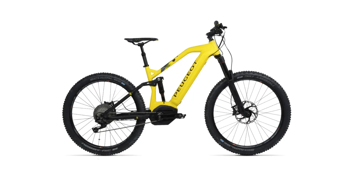 Peugeot tunes e-bike line with performance Bosch system - electrive.com