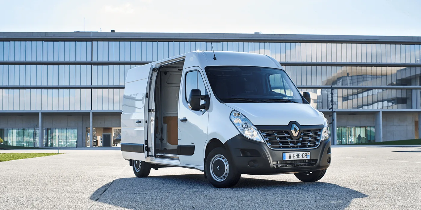 Renault prices Master ZE electric van in France electrive