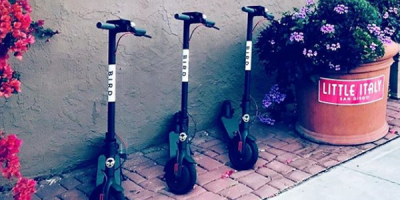 bird-scooter-sharing-startup