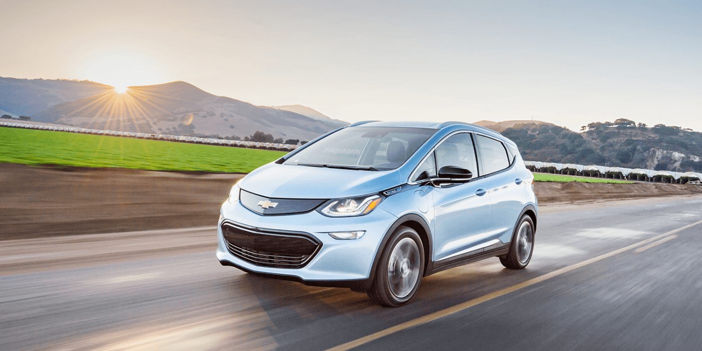 Chevy bolt speed deals