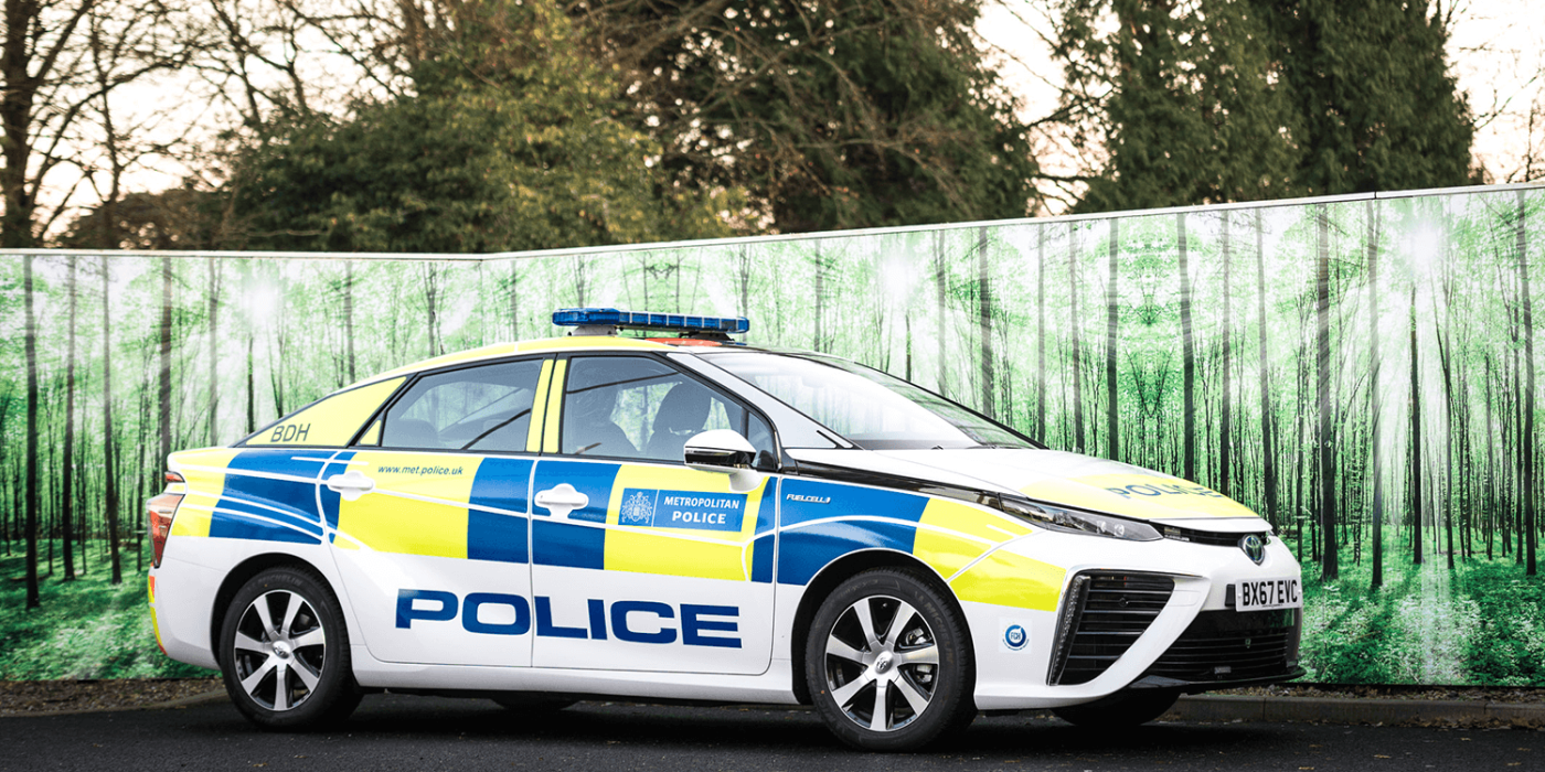 servicio de policía metropolitana de londres pila de combustible toyota mirai brennstoffzelle fcev 01 london-metropolitan-police-service-toyota-mirai-fuel-cell-brennstoffzelle-fcev-01