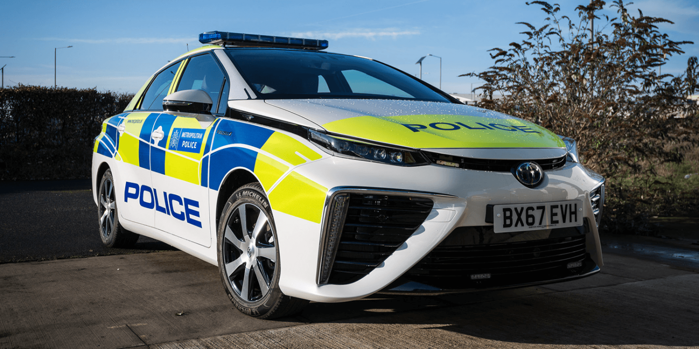 servicio de policía metropolitana de londres pila de combustible toyota mirai brennstoffzelle fcev 03 london-metropolitan-police-service-toyota-mirai-fuel-cell-brennstoffzelle-fcev-03