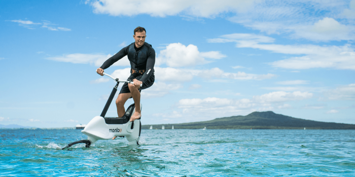 Manta5 hydrofoiler xe