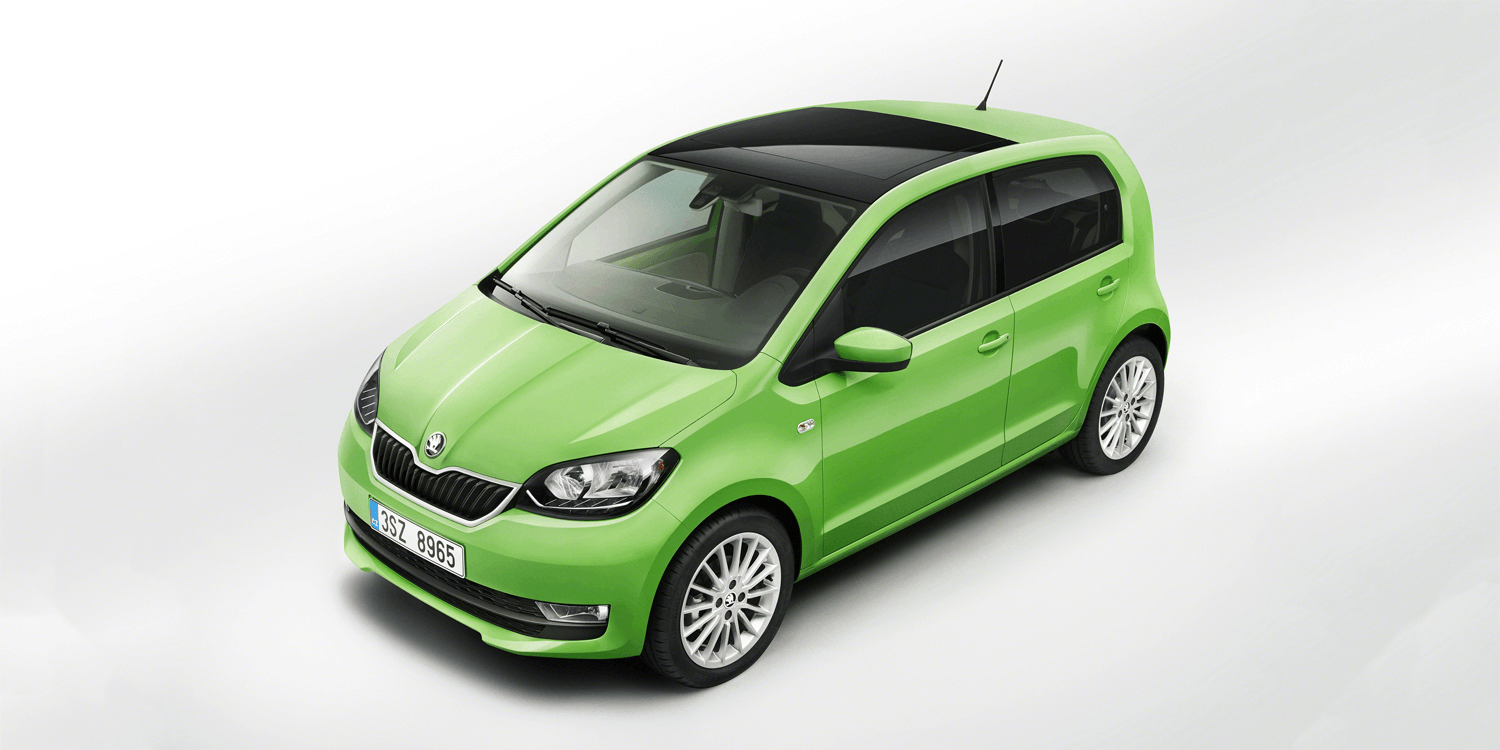 Skoda Citigo to be released as EV in 2019 electrive