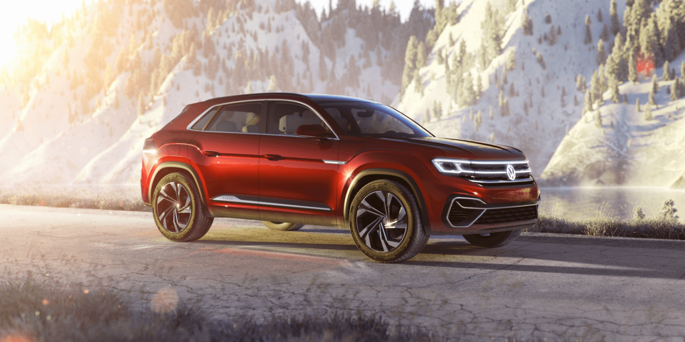 volkswagen atlas cross sport concept phev salón del automóvil de nueva york 2018 04 volkswagen-atlas-cross-sport-concept-phev-nuevo-york-auto-show-2018-04