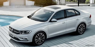 volkswagen-bora-china-symbolic-picture