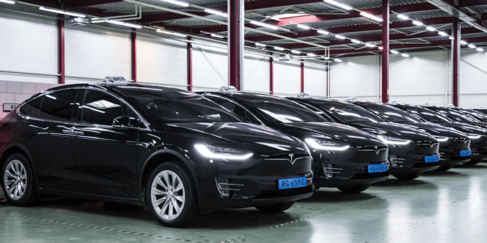 bios-groep-tesla-model-x-niederlande-etherlands-taxi