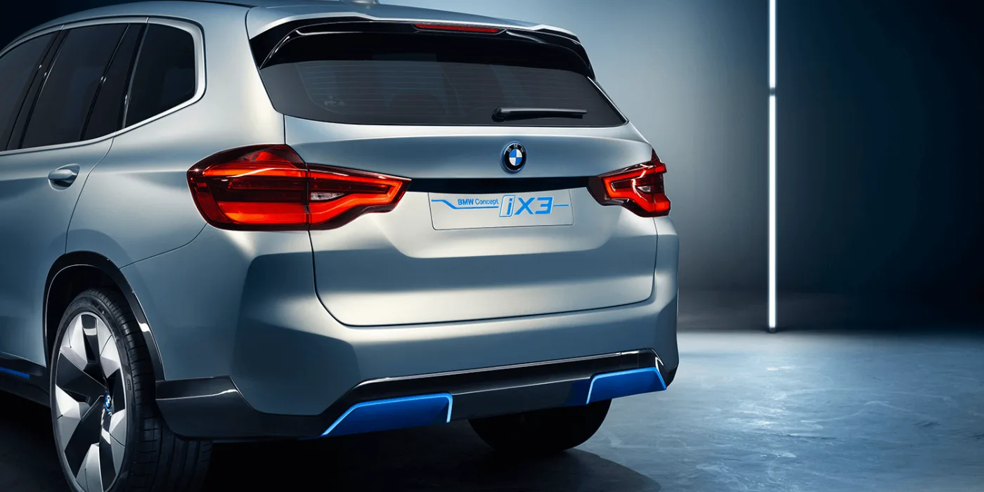 Bmw concept ix3 price outlet