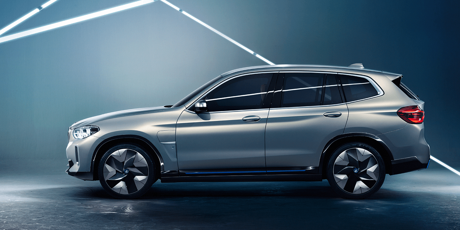 BMW Brilliance launches new factory construction - electrive.com