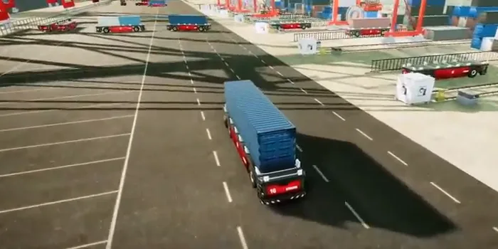 cargotec-kalmar-fastcharge-agv-transportsystem-fuer-container-hafen-schiffe-transport-system-for-container-ship-port