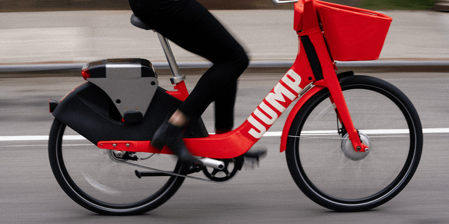 Uber s Jump e bike sharing kicks off in Brussels electrive