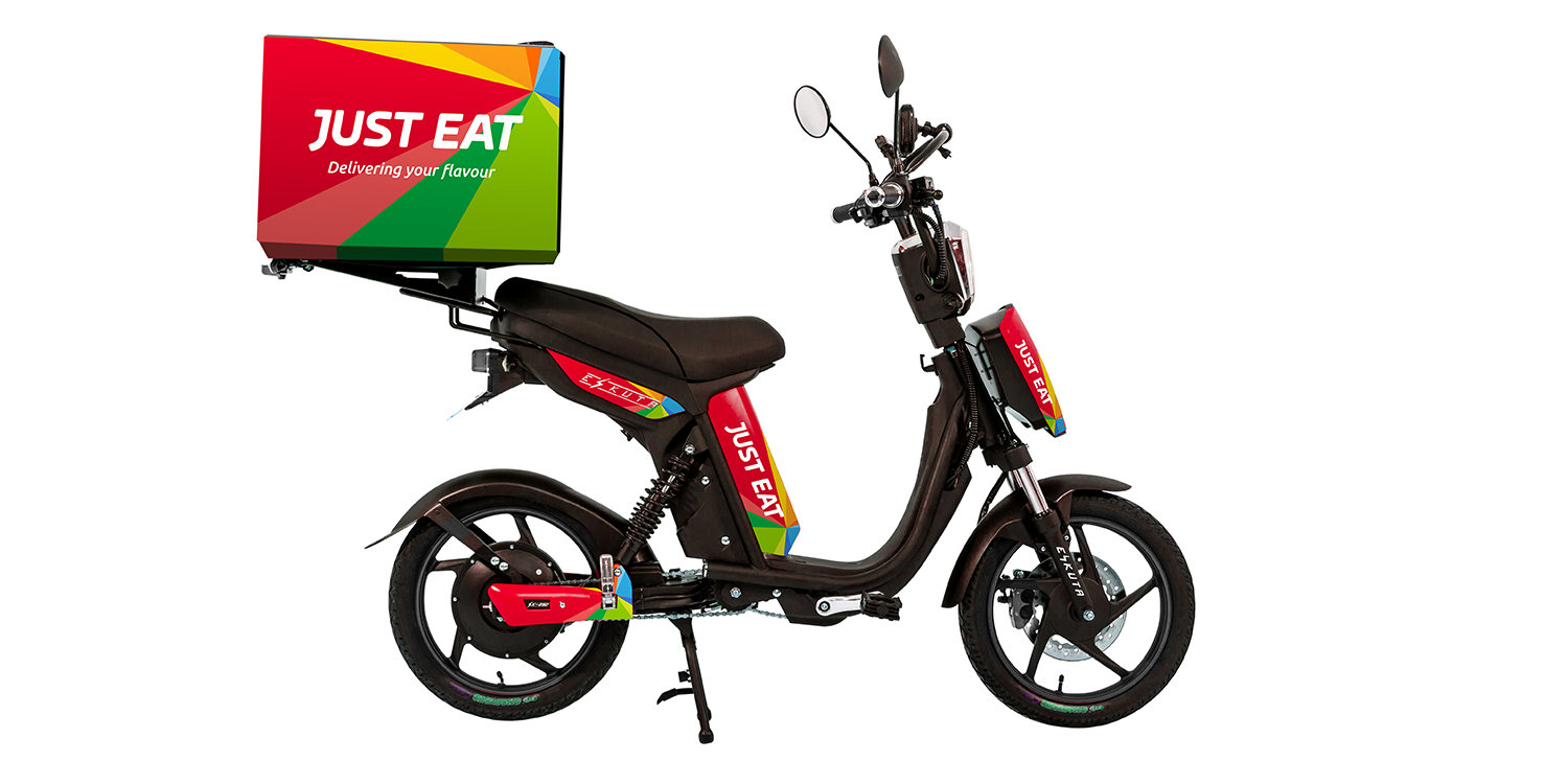 Just eat e on sale