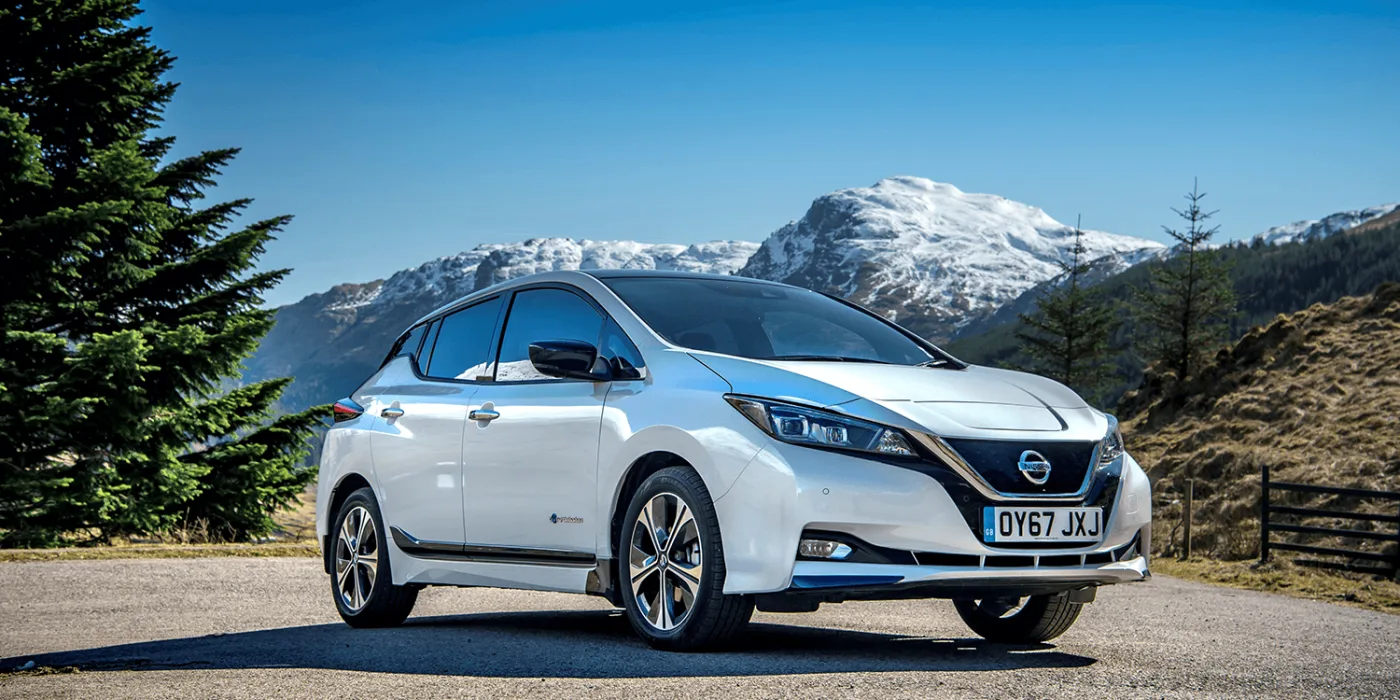 Nissan leaf 60 kwh range discount