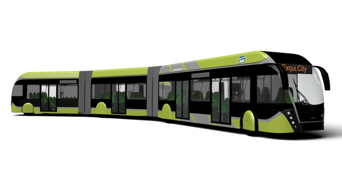 van-hool-exqui-city-trambus-hybridbus-autobús híbrido