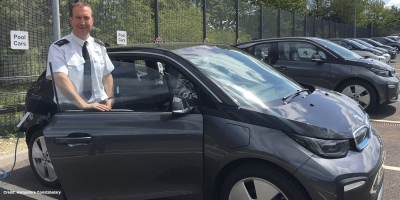 hampshire-police-fleet-bmw-i3