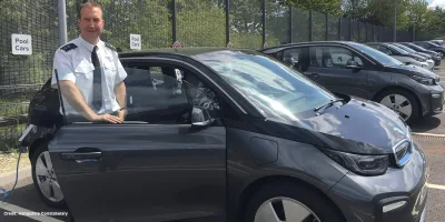 hampshire-police-fleet-bmw-i3