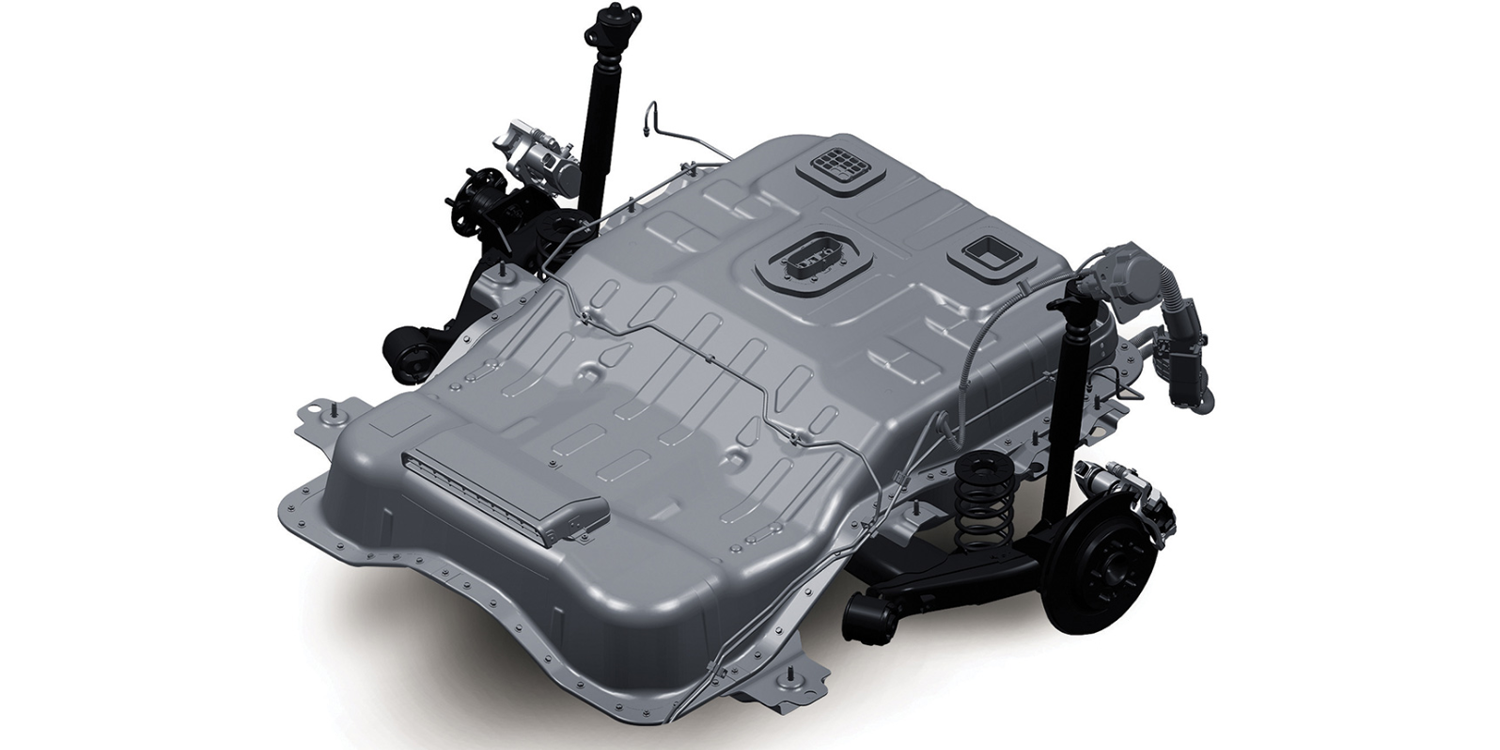 Hyundai ioniq electric battery sales