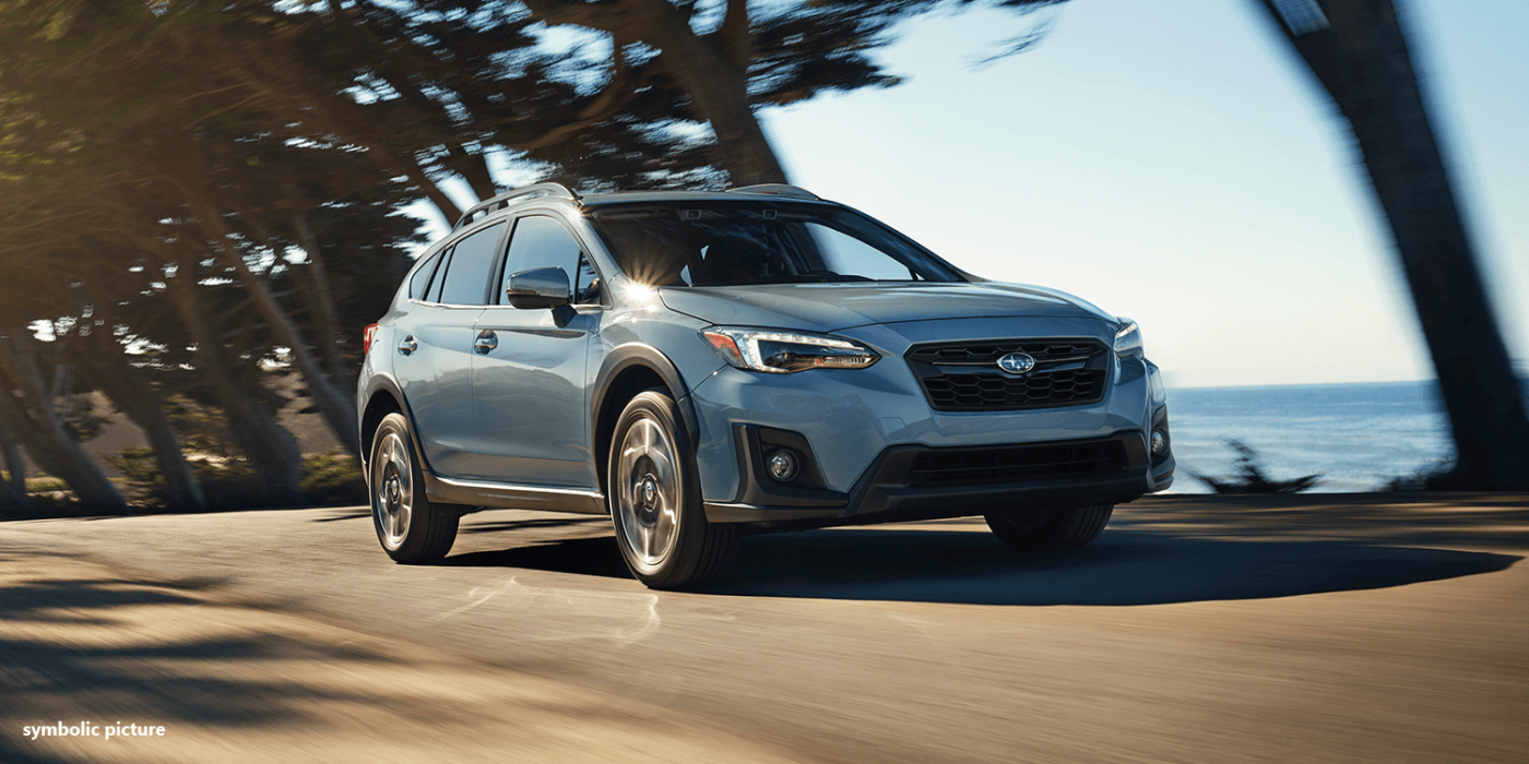 subaru crosstrek 2018 imagen simbólica subaru-crosstrek-2018-imagen-simbólica