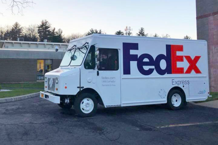Workhorse Reports Receiving Order From Fedex For W56 Vans Fleet – electrive.com