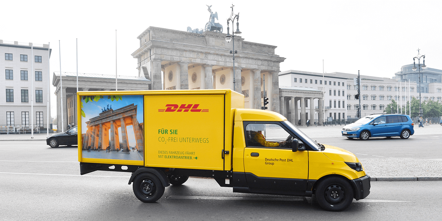 StreetScooter Work van approved for large-scale production
