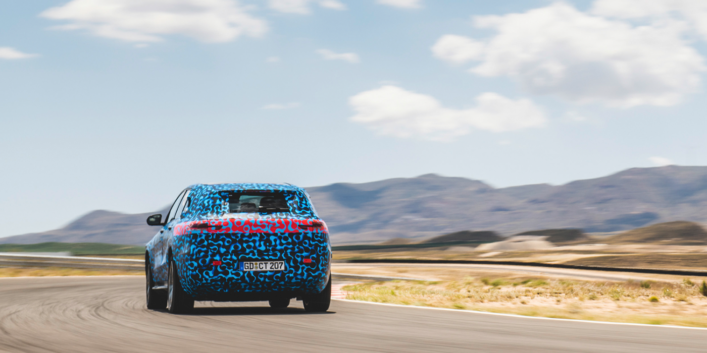 Mercedes tests EQC under summer conditions | electrive.com