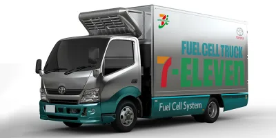toyota-sistema-de-pilas-de-combustible-camión-siete-once
