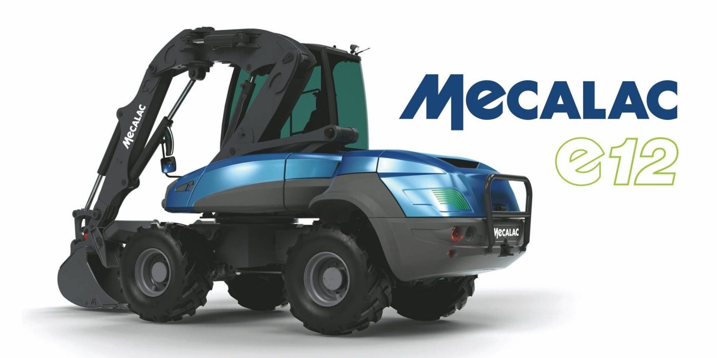Mecalac e