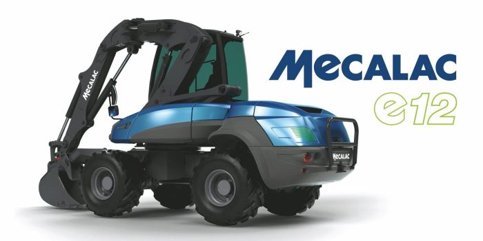 Mecalac e