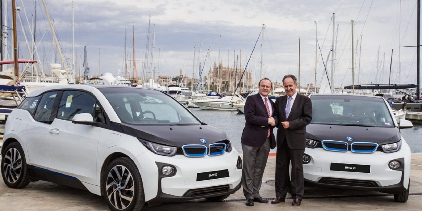 BMW Mallorca Ladenetz e