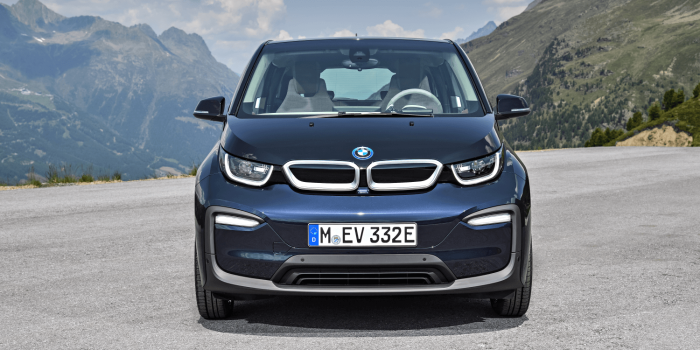 Bmw i3 facelift