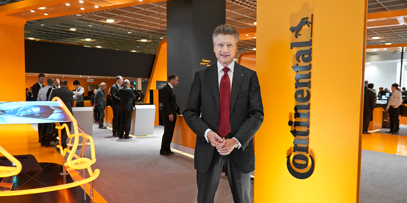 Elmar degenhart portrait continental