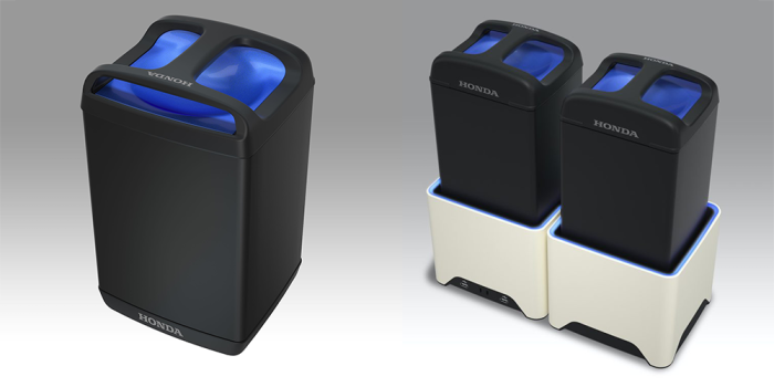 Honda akku tausch ces