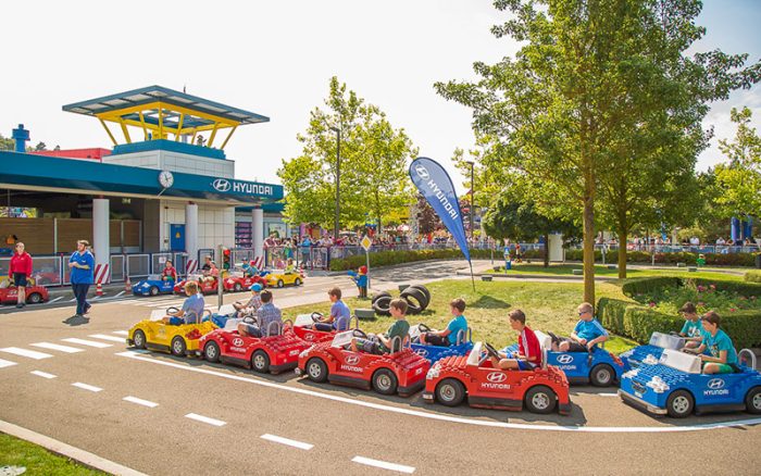 Hyundai legoland fahrschule