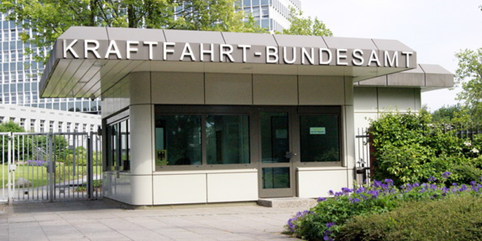 Kba kraftfahrt bundesamt