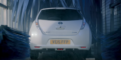 nissan-leaf-car-wash-short-circuit