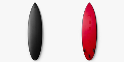 tesla-surfbrett-surfboard