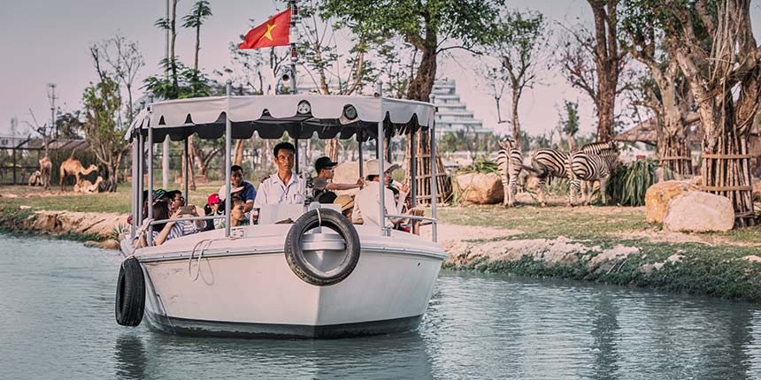 Torqeedo barcos eléctricos de pasajeros vietnam 860x e