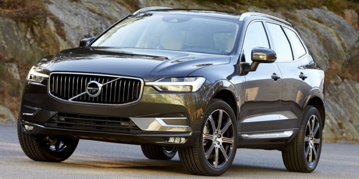 Volvo xc genf phev e