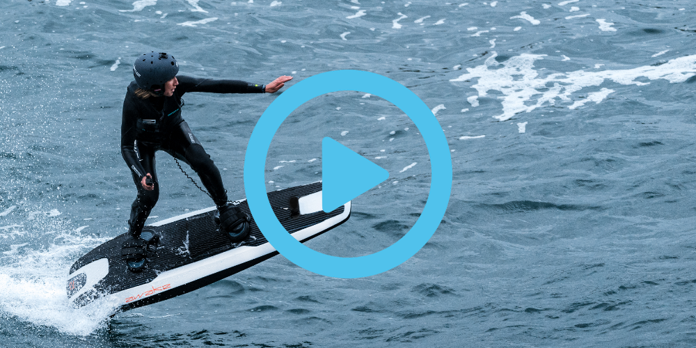 Awake electric surfboard price discount