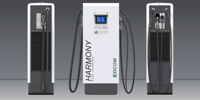 exicom-charging-station-ladestation
