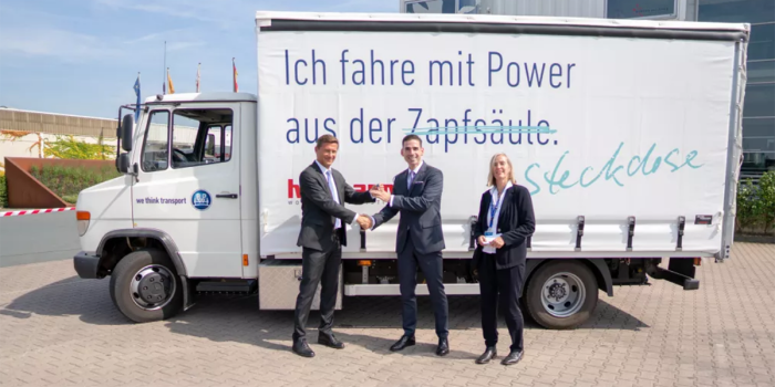 Hellmann bpw e transporter