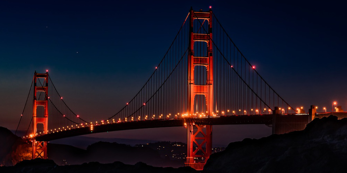 Kalifornien golden gate bridge symbolbild pixabay